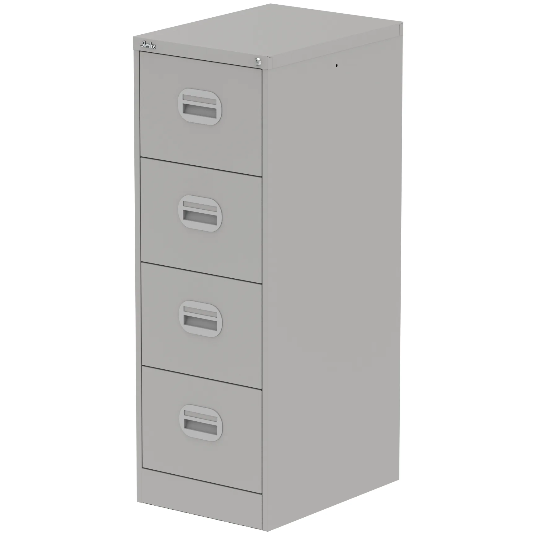 Qube Steel Office Filing Cabinet in 25 Colours