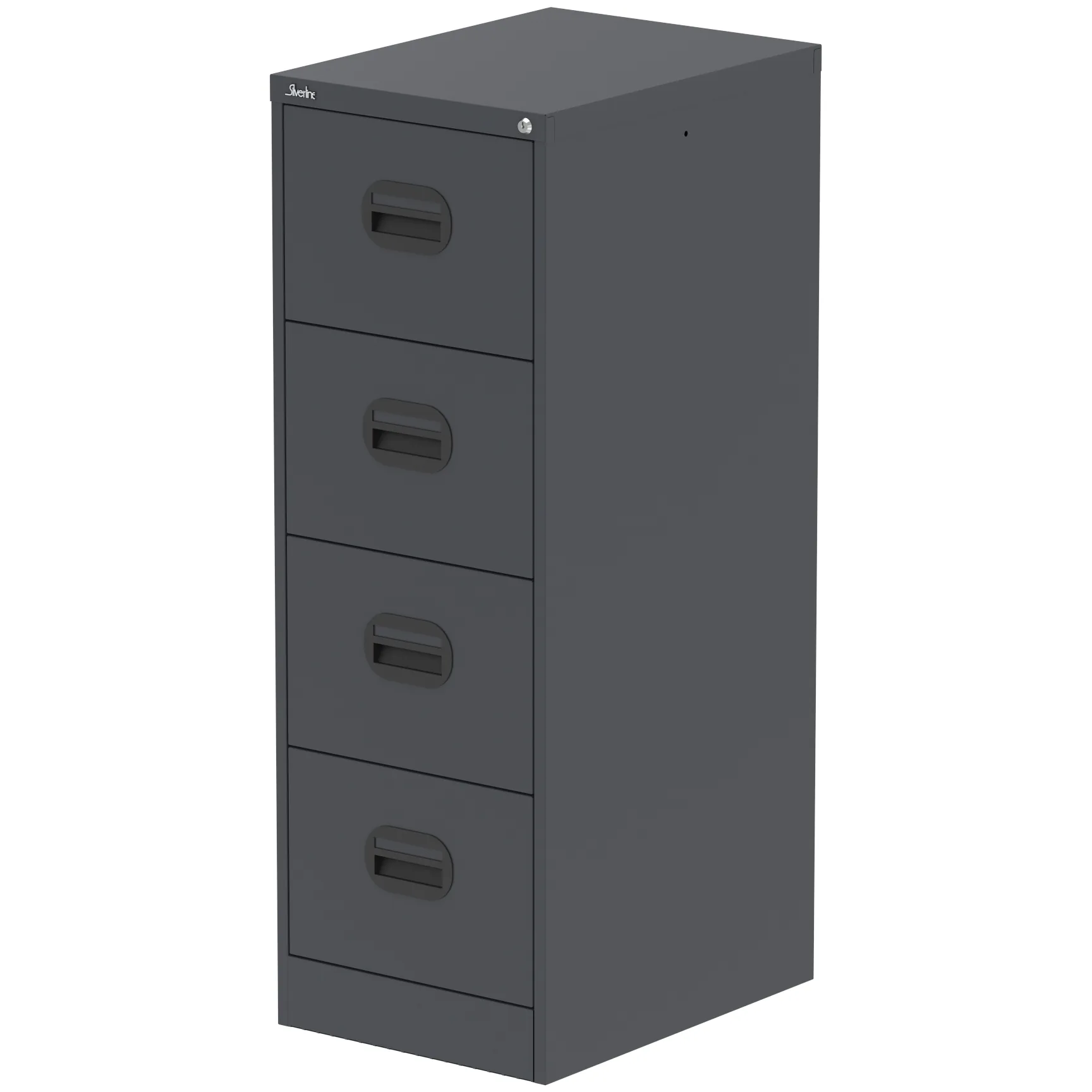 Qube Steel Office Filing Cabinet in 25 Colours
