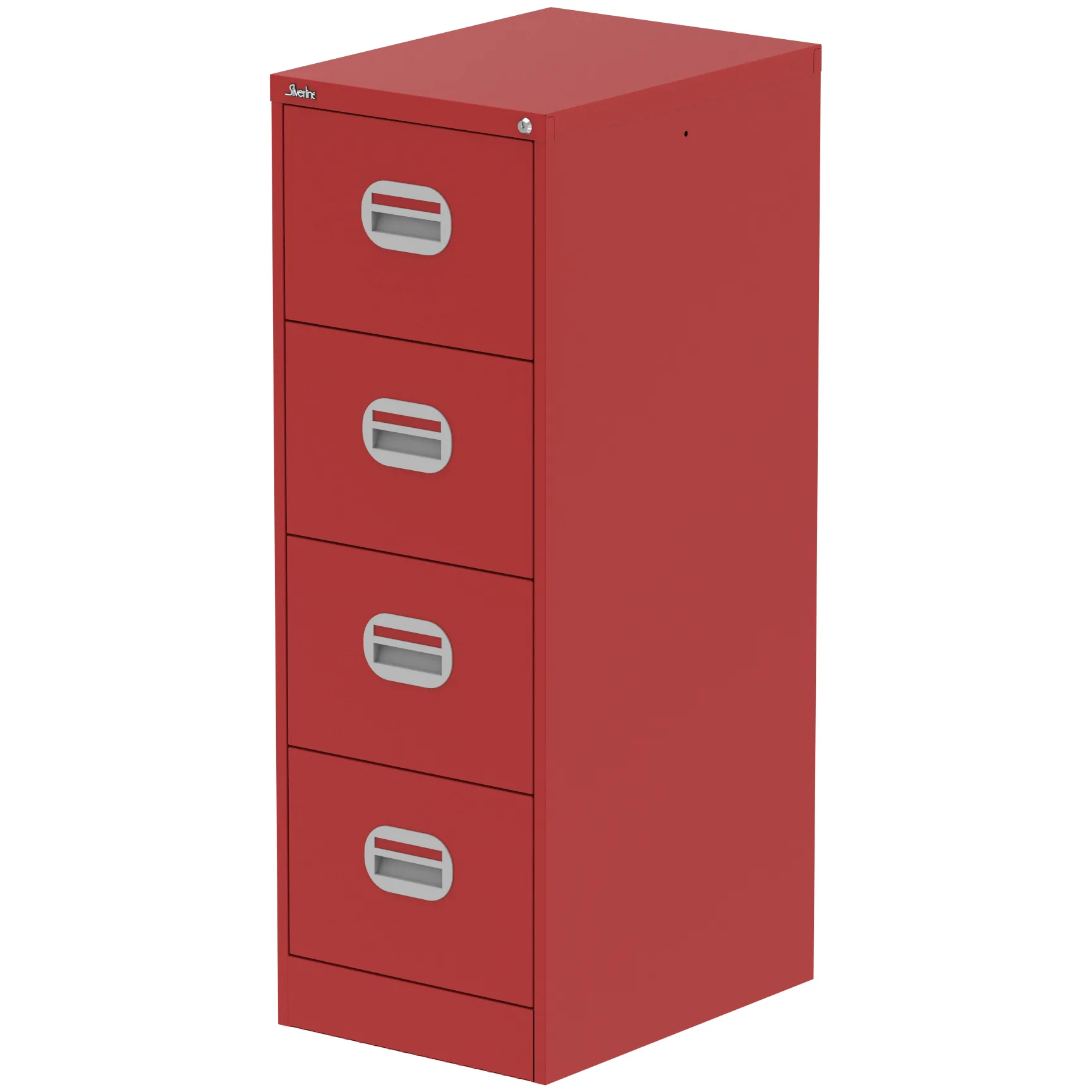 Qube Steel Office Filing Cabinet in 25 Colours