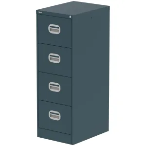 Qube Steel Office Filing Cabinet in 25 Colours
