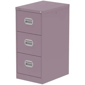 Qube Steel Office Filing Cabinet in 25 Colours