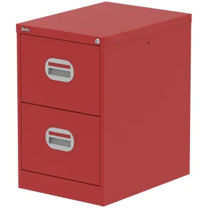 Qube Steel Office Filing Cabinet in 25 Colours