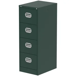 Qube Steel Office Filing Cabinet in 25 Colours