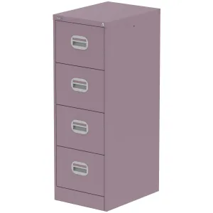 Qube Steel Office Filing Cabinet in 25 Colours