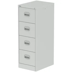 Qube Steel Office Filing Cabinet in 25 Colours