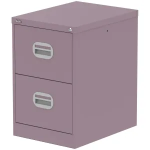 Qube Steel Office Filing Cabinet in 25 Colours