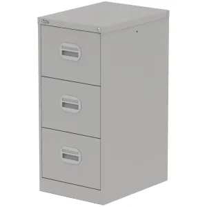 Qube Steel Office Filing Cabinet in 25 Colours