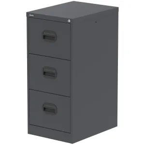 Qube Steel Office Filing Cabinet in 25 Colours