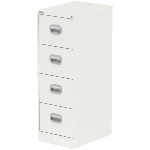 Qube Steel Office Filing Cabinet in 25 Colours