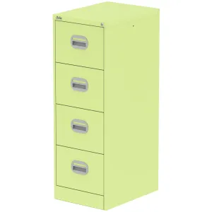 Qube Steel Office Filing Cabinet in 25 Colours