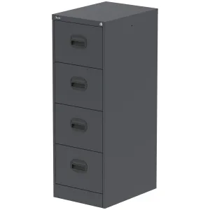 Qube Steel Office Filing Cabinet in 25 Colours