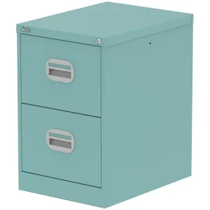 Qube Steel Office Filing Cabinet in 25 Colours