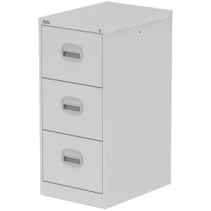Qube Steel Office Filing Cabinet in 25 Colours