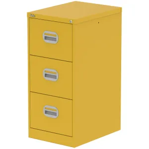 Qube Steel Office Filing Cabinet in 25 Colours
