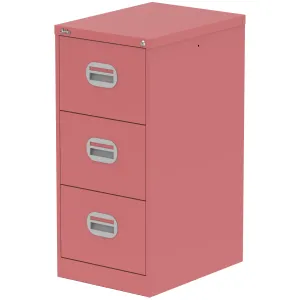 Qube Steel Office Filing Cabinet in 25 Colours