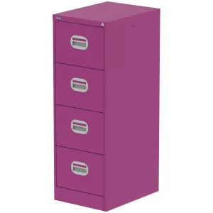 Qube Steel Office Filing Cabinet in 25 Colours
