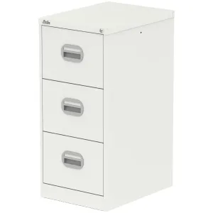 Qube Steel Office Filing Cabinet in 25 Colours