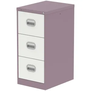 Qube Steel Office Filing Cabinet in 25 Colours