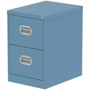 Qube Steel Office Filing Cabinet in 25 Colours