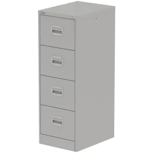 Qube Steel Office Filing Cabinet in 25 Colours