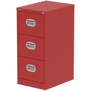 Qube Steel Office Filing Cabinet in 25 Colours