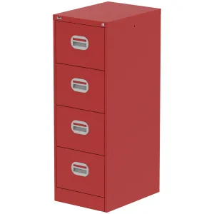 Qube Steel Office Filing Cabinet in 25 Colours