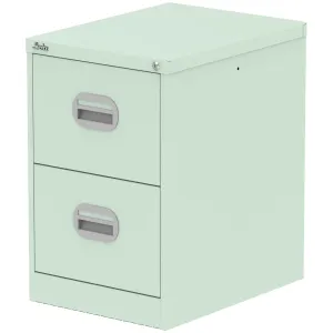 Qube Steel Office Filing Cabinet in 25 Colours