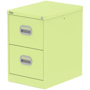 Qube Steel Office Filing Cabinet in 25 Colours