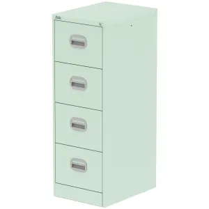 Qube Steel Office Filing Cabinet in 25 Colours