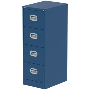 Qube Steel Office Filing Cabinet in 25 Colours