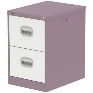 Qube Steel Office Filing Cabinet in 25 Colours