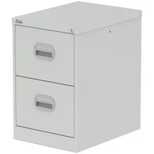 Qube Steel Office Filing Cabinet in 25 Colours