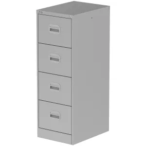 Qube Steel Office Filing Cabinet in 25 Colours