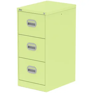 Qube Steel Office Filing Cabinet in 25 Colours