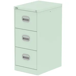 Qube Steel Office Filing Cabinet in 25 Colours