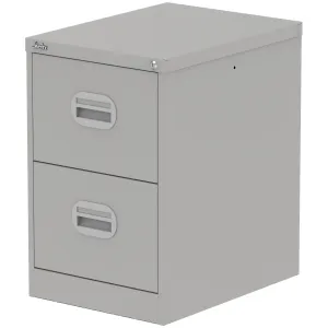 Qube Steel Office Filing Cabinet in 25 Colours
