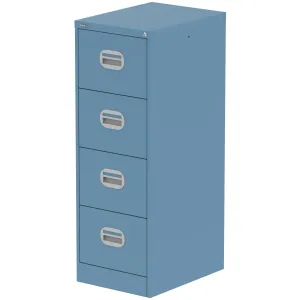 Qube Steel Office Filing Cabinet in 25 Colours