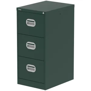 Qube Steel Office Filing Cabinet in 25 Colours