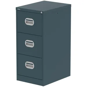 Qube Steel Office Filing Cabinet in 25 Colours