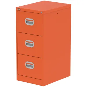 Qube Steel Office Filing Cabinet in 25 Colours