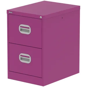 Qube Steel Office Filing Cabinet in 25 Colours