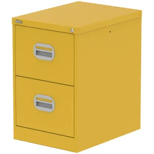 Qube Steel Office Filing Cabinet in 25 Colours
