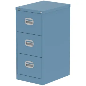 Qube Steel Office Filing Cabinet in 25 Colours
