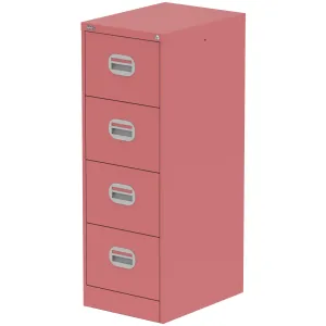Qube Steel Office Filing Cabinet in 25 Colours