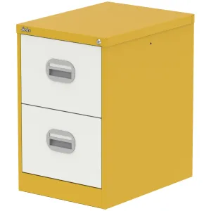 Qube Steel Office Filing Cabinet in 25 Colours