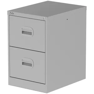 Qube Steel Office Filing Cabinet in 25 Colours