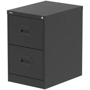 Qube Steel Office Filing Cabinet in 25 Colours