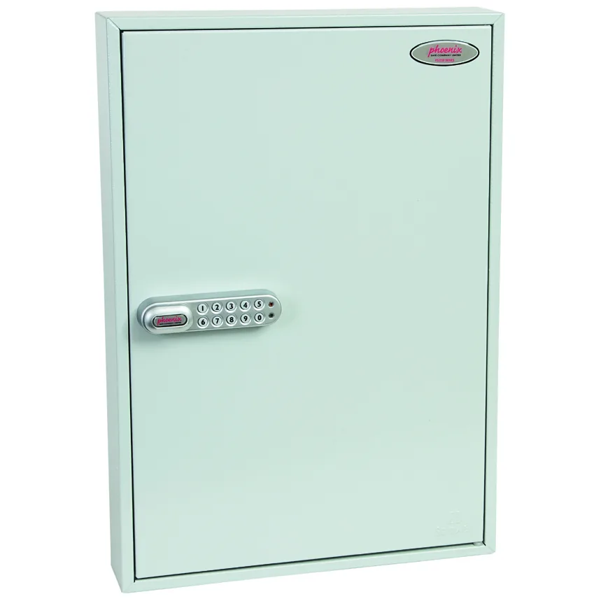 Phoenix Commercial Wall Mounted Key Cabinet for 42 to 600 Keys