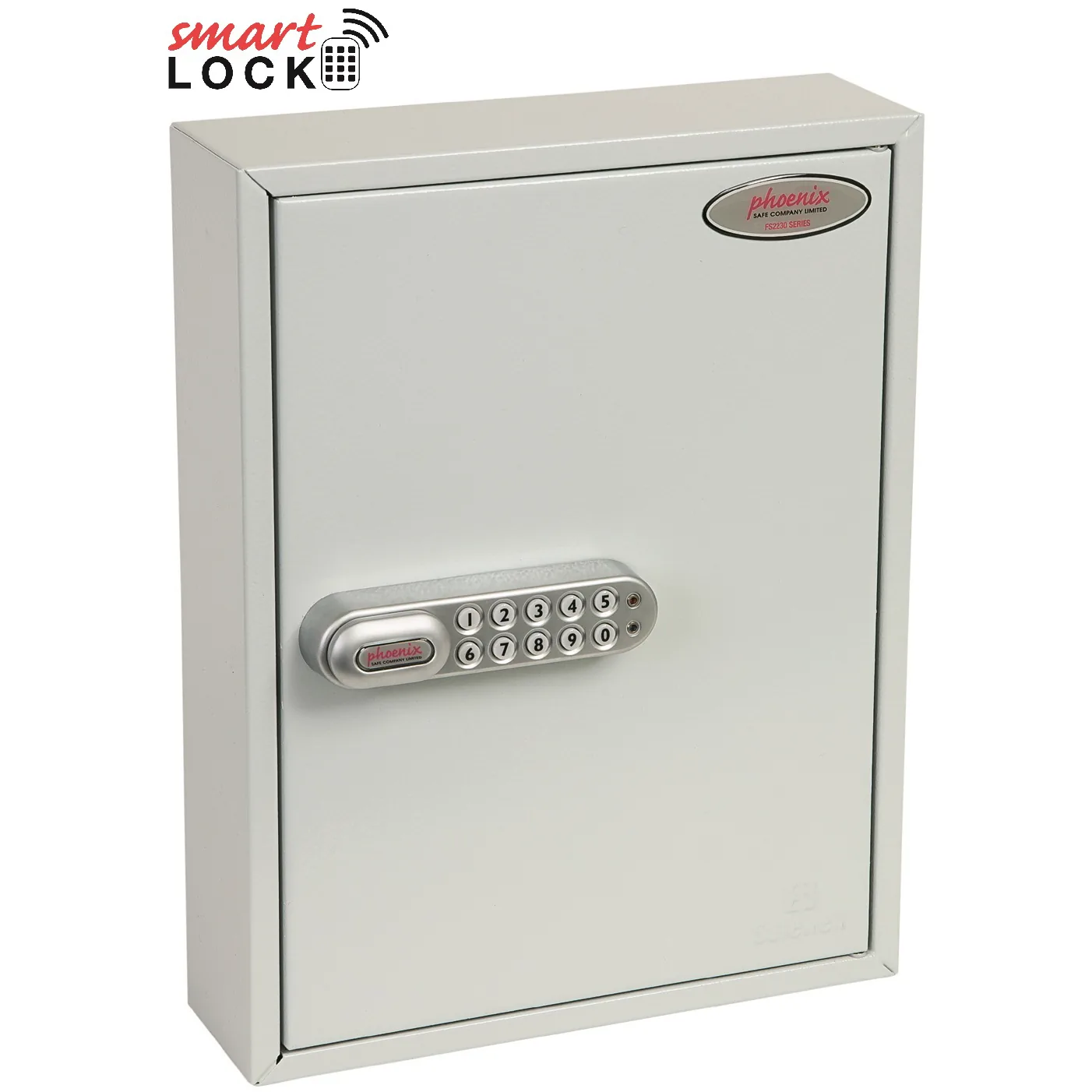 Phoenix Commercial Wall Mounted Key Cabinet for 42 to 600 Keys