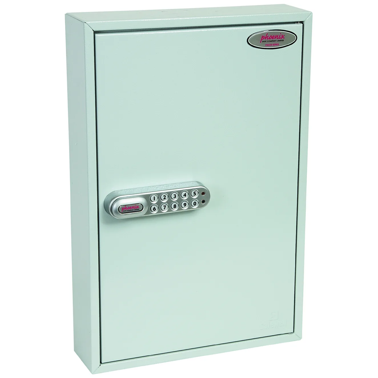 Phoenix Commercial Wall Mounted Key Cabinet for 42 to 600 Keys